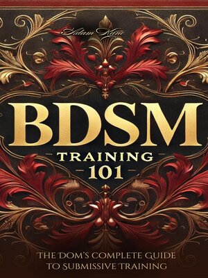 cover image of BDSM Training 101